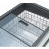 Ларь-бонета комбинированная FROSTOR UF 1900 ВЕ серая торцевая