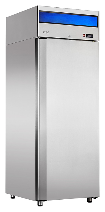0fdbeea5275d03ca0862cee5faccdd85.jpg Шкаф холодильный Abat ШХ-0,7-01 нерж.