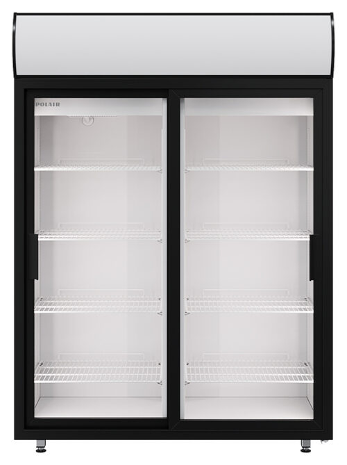 Шкаф холодильный POLAIR DM110Sd-S (R290)