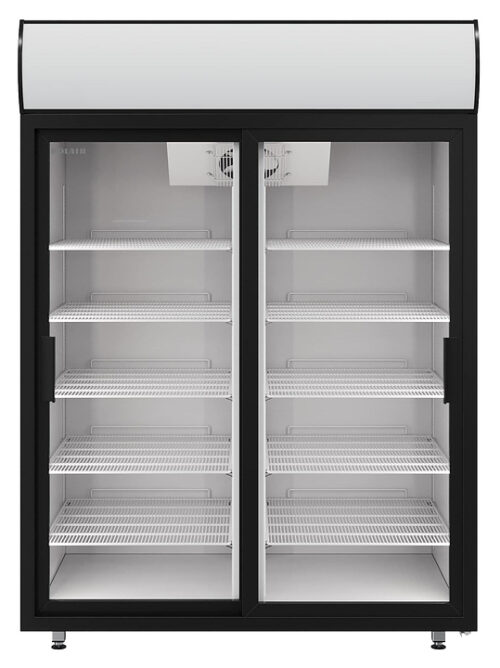 Шкаф холодильный POLAIR DM110Sd-S 2.0 (R290)
