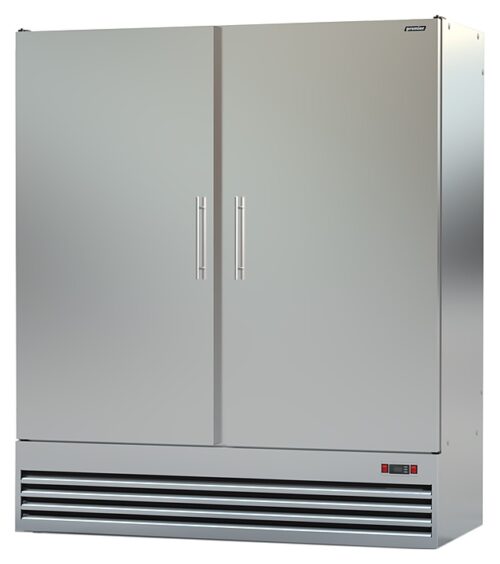 257cc13dda28c673654bb552399e1d95.jpg Шкаф холодильный Премьер ШСУП1ТУ-1,4 М (В, -6…+6) нерж. с доводчиком