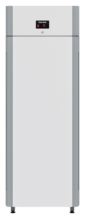 Шкаф холодильный POLAIR CV107-Sm Alu