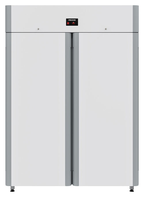 Шкаф холодильный POLAIR CM110-Sm (R290) Alu