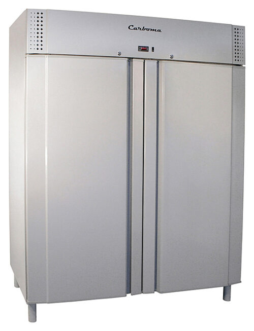 9f633e6e915a690fd081bc022293b4f3.jpg Шкаф холодильный Carboma V1400 INOX