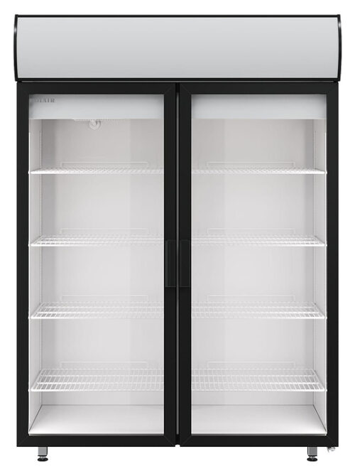 Шкаф холодильный POLAIR DM110-S (R290)