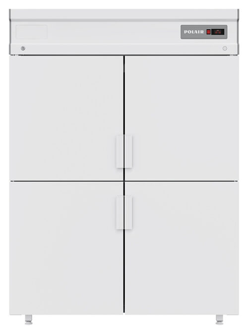 Шкаф холодильный POLAIR Smart Door CM114hd-S