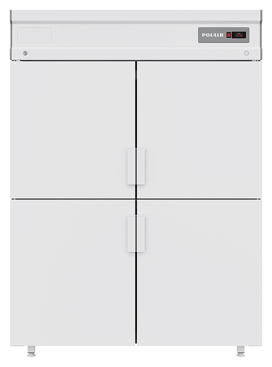 Шкаф холодильный POLAIR Smart Door CM114hd-S