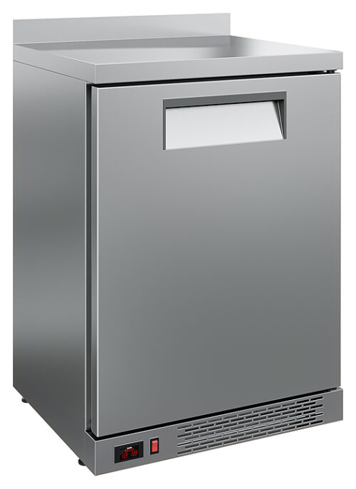 c7d80779db2374ba95fee60a055f875e.jpg Шкаф холодильный барный POLAIR TD101-GС (глухая дверь, с бортом)