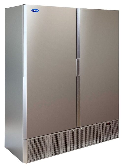 d95702b0b3265020ca098f7f0ddf8abb.jpg Шкаф холодильный Марихолодмаш Капри 1,5 М нерж.