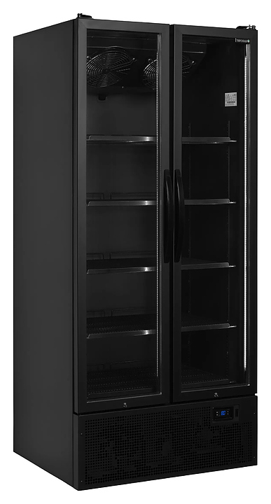f898255726db90a7e48c30e26e1a6d7f.jpg Шкаф холодильный TEFCOLD FS890H BLACK