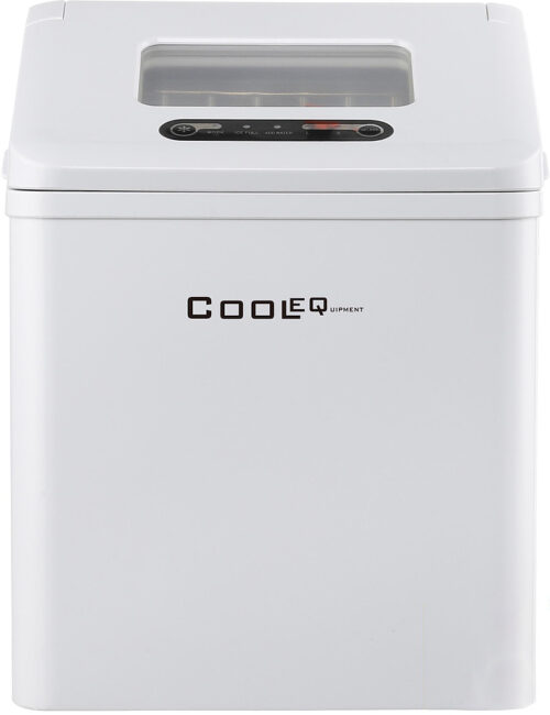 Льдогенератор Cooleq ZB-20, белый