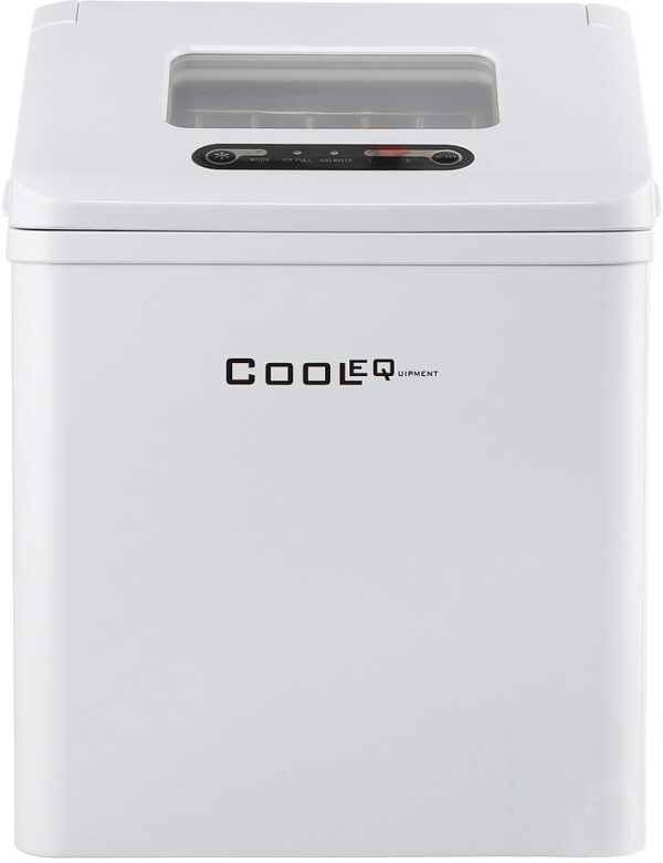 Льдогенератор Cooleq ZB-20, белый