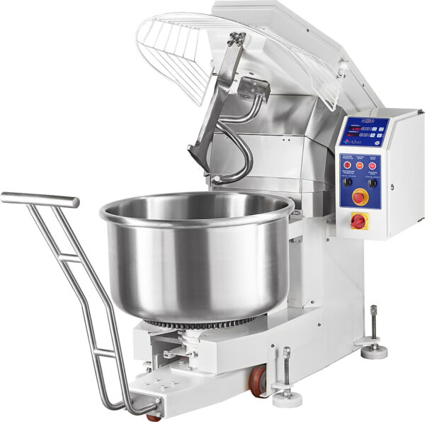 Тестомес спиральный Abat ТМС-120СП-2П CHEF