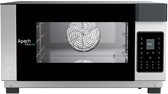 19-eb13ccbb6ba62a1cd7da2cb2a35f3a21 Печь конвекционная Apach Cook Line AV03D