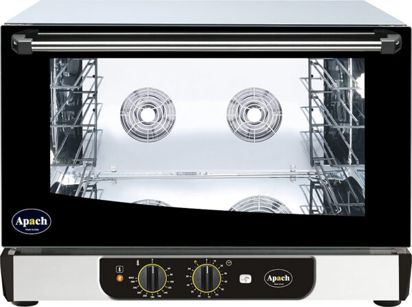 2-93a6d2f347d1b73be917f74633869bea Печь конвекционная Apach AD46M ECO