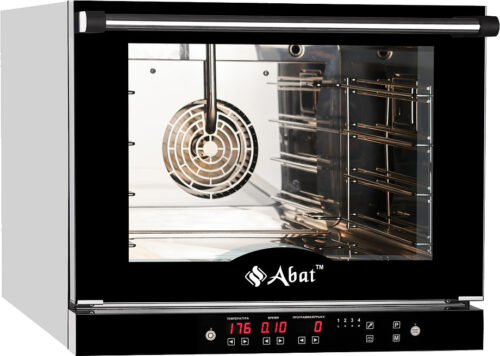 23-ebb7554c183a57e57dde74b443af3600 Печь конвекционная Abat КПП-4П