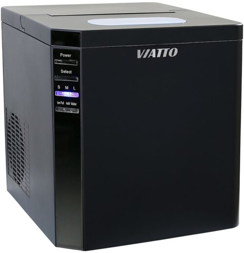 Льдогенератор VIATTO MK-IM-15B