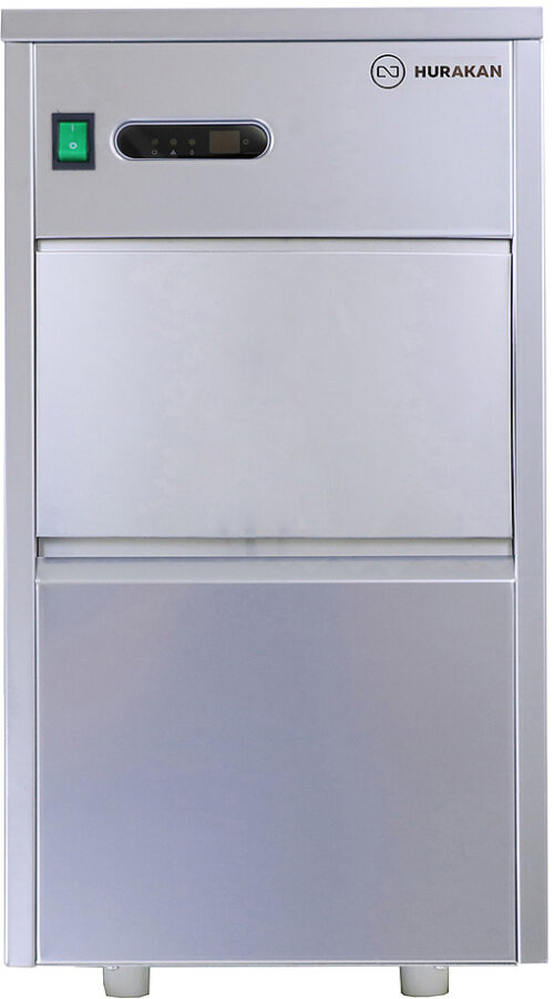 Льдогенератор Hurakan HKN-GB150 (гранулы)