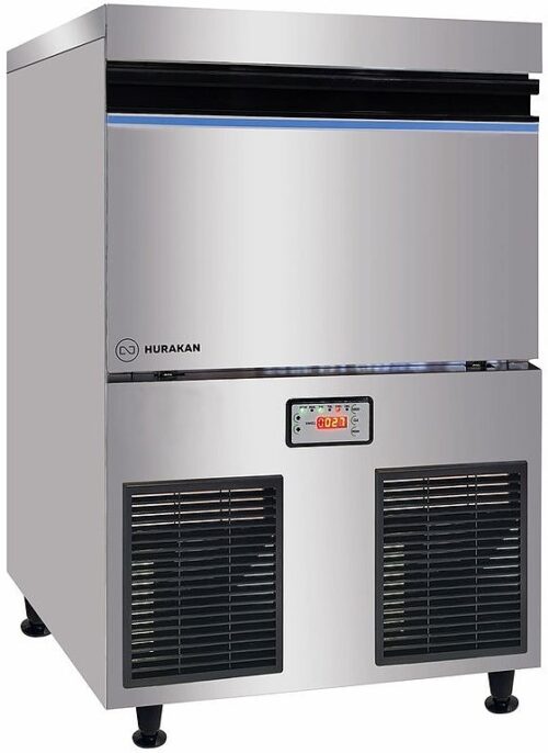 Льдогенератор Hurakan HKN-IMQ100 (кубики)