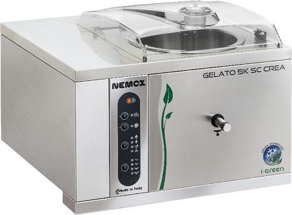 Фризер для мороженого Nemox Gelato 5K SC Crea i-Green